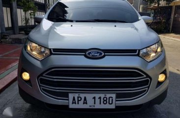 2015 Ford Ecosport 1.5L Automatic for sale 