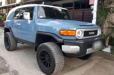 Toyota Fj Cruiser 2015 for sale