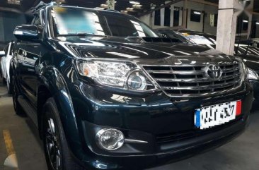 2016 Toyota Fortuner V for sale