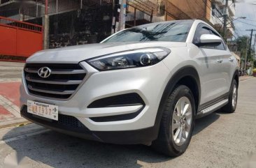 Fastbreak 2017 Hyundai Tucson Gas Automatic 