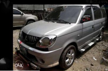 Mitsubishi Adventure diesel model 2005 for sale 