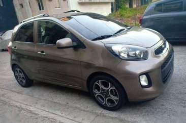 KIA Picanto EX Hatchback 2017 model for sale