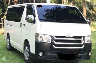 Toyota Hiace 2017 for sale 