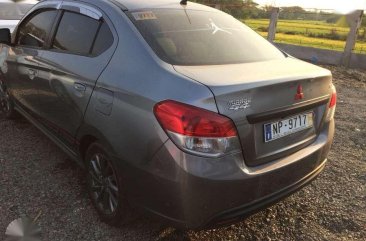 Mitsubishi Mirage G4 gls manual 2017 