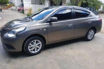 For Assume: 2017 Nissan Almera - Grab Registered