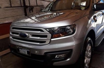 Rush For sale Ford Everest 2.2 Ambainte 2016 model 