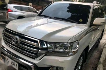 2017 Toyota Land Cruiser for sale 