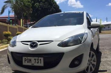 Mazda 2 2011 TOP OF THE LINE 1.5 MT