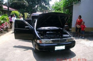 Nissan Sentra sedan model 1999 for sale