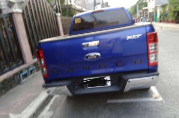 for sale Ford Ranger xlt 2014 mdl 4x2 diesel matik