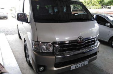 2015 Toyota Hiace for sale