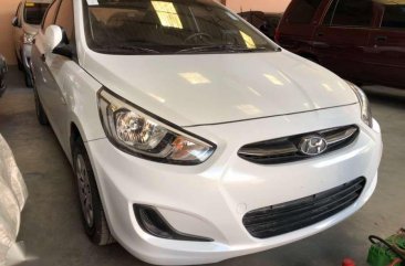 2017 Hyundai Accent Manual for sale