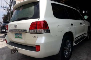 2011 Toyota Land Cruiser vx dubai for sale