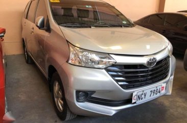 2017 Toyota Avanza E MT for sale 