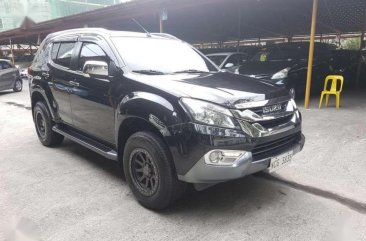 2016 Isuzu Mux 4x2 3.0 for sale 