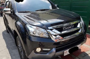 2017 Isuzu MUX 3.0 LS Limited 4x2 Diesel Automatic