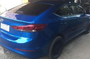 Hyundai Elantra gl manual 2016 for sale 