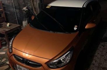 2015 Hyundai Accent 1.6 Diesel Engine for sale 