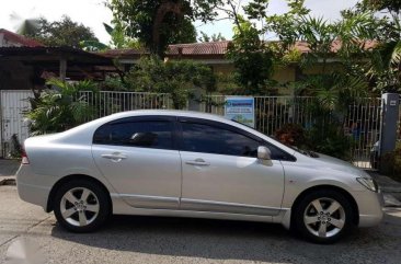 Honda Civic 1.8s manual 2007 for sale