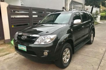 2006 Toyota Fortuner G for sale