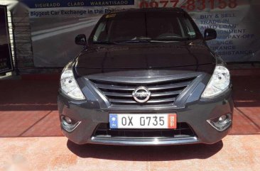 2017 Nissan Almera Gas MT for sale 