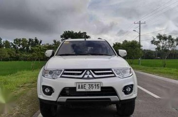 2014 Mitsubishi Montero Sports GLX MT for sale 