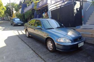 1996 Honda Civic Vtec Automatic for sale