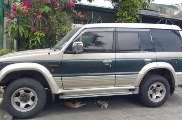 For Sale Used Mitsubishi Pajero 2.5L Intercooler