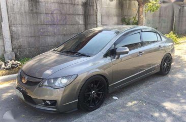 2009 Honda Civic FD 2.0 for sale 