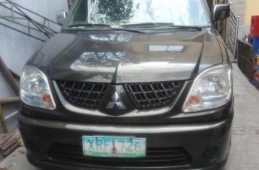 Mitsubishi Adventure GLX 2004 Diesel for sale 