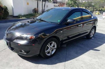 MAZDA 3 Sedan 2006 for sale 