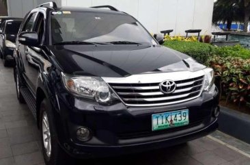 Toyota Fortuner 2012 for sale 