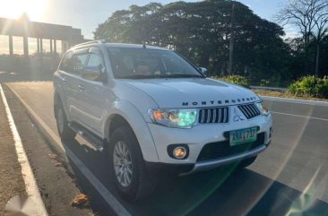 Mitsubishi Montero Sport 2010 for sale