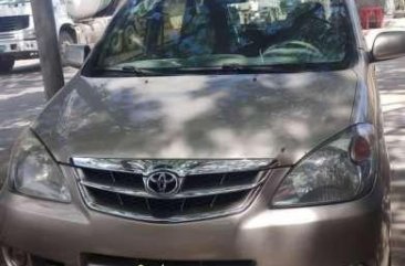 Toyota Avanza 2007 for sale