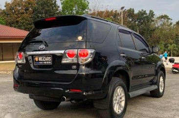 Toyota Fortuner 2013 for sale