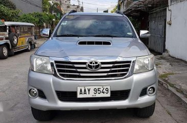 2014 Toyota Hilux for sale