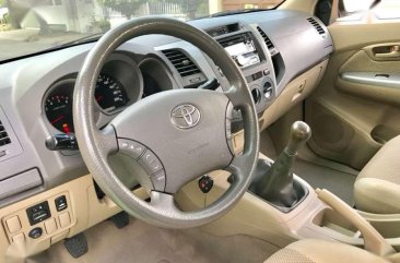 2009 Toyota Hilux G for sale 