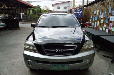 2005 Kia Sorento LX 4X4 Automatic