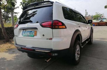 Mitsubishi Montero Sport Manual Diesel 2013