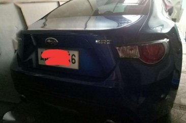 Subaru Brz 2016 for sale