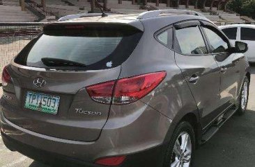 2011 Hyundai Tucson For Sale