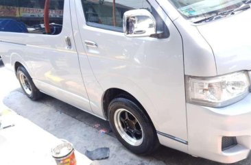 2013 Toyota Hiace for sale