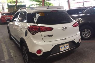 2016 Hyundai I20 Manual Gas Auto Royale Car Exchange