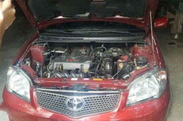 Toyota Vios 1.3E MT 2006 LOW MILAGE for sale