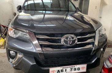 2018 Toyota Fortuner for sale