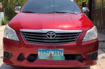 2012 Toyota Innova for sale