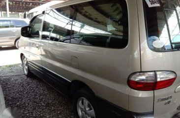 2008 Hyundai Starex CRDI for sale