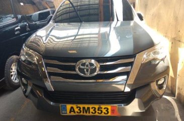 Toyota Fortuner 2018 for sale 