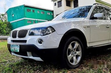 BMW X3 2008 for sale