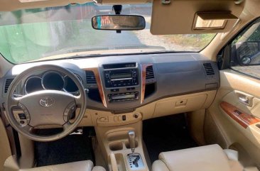 Toyota Fortuner G 2011 rush for sale